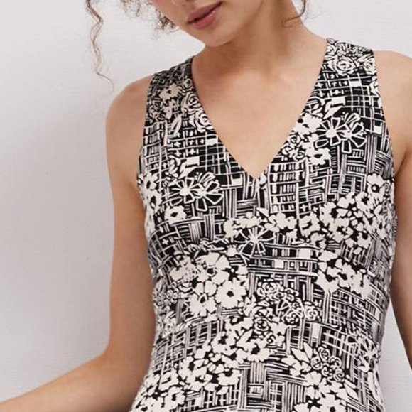 HTF Anthropologie Livia Dress - Picture 3 of 5